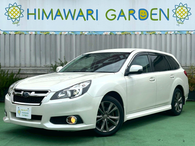 レガシィツーリングワゴン 2.5 i Bスポーツ アイサイト Gパッケージ 4WD アイサイト/...