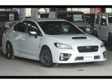 WRX STI 2.0 4WD 大型リアスポ ナビ フルセグ Bカメラ