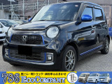 【中古車情報】ホンダ N-ONE プレミアム ツアラー ローダウン SSアーバンブラックパッケージ 車検残(R9.9) 車検整備・保証付 の中古車詳細（走行距離：11.3万km、カラー：ブラック、販売地域：新潟県新潟市南区下塩俵）