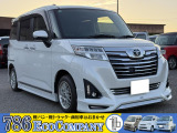 【中古車情報】トヨタ ルーミー 1.0 カスタム G 4WD 車検残(R9.1) 点検整備有 保証付 の中古車詳細（走行距離：5.8万km、カラー：パールホワイト、販売地域：新潟県新潟市南区下塩俵）