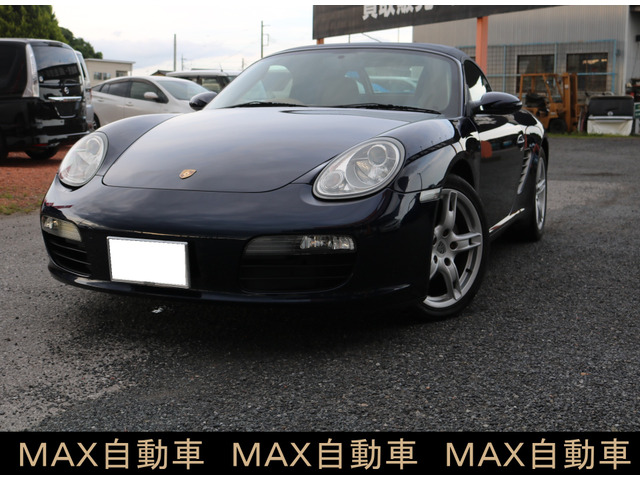 ボクスター 2.7 ティプトロニックS 