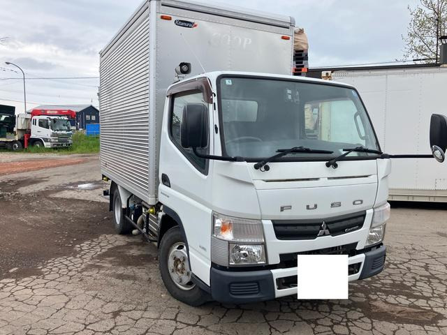 キャンター 4WD 最大積載量1450kg AT ディーゼル