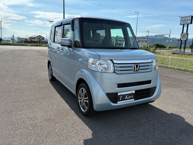 ホンダ N-BOX 