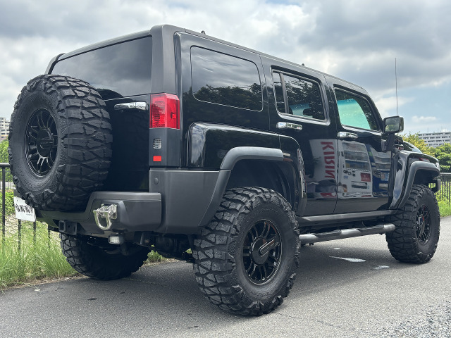 ハマー H3 三井物産ディーラー車/SR無し/ の中古車詳細 (64,000km 