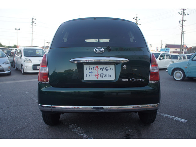 ダイハツ ミラジーノ X ☆禁煙☆純CD☆キーレス☆ETC☆保証付 の中古車