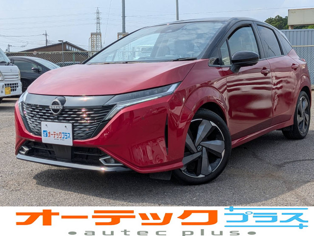 日産 ノートオーラ 