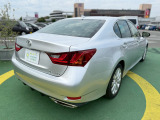 GS 250 Iパッケージ ワンオーナー/禁煙車/黒革シート/ETC
