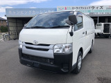 トヨタ レジアスエース