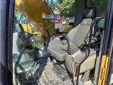 CAT  320D-E★7396h★2012年