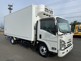 エルフ  冷蔵冷凍車 3tトラック -5℃設定