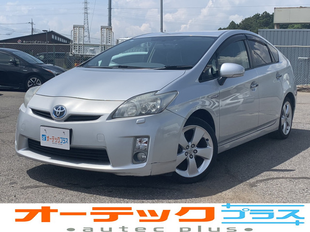 プリウス 1.8 S ツーリングセレクション 純正ナビ フルセグ バックカメラ ETC