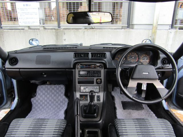 マツダ サバンナRX-7 GT の中古車詳細 (69,564km, ライトブルー, 埼玉