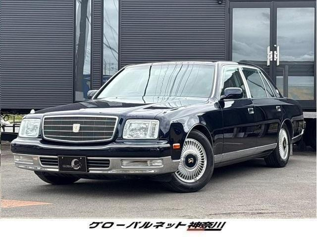 トヨタ センチュリー 