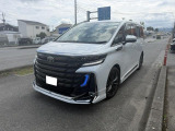 ヴェルファイア ハイブリッド 2.5 Z プレミア デジタルインナーミラー パノラマルーフ