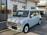 アルトラパンショコラ X OPツートンルーフ 社外フルセグナビ