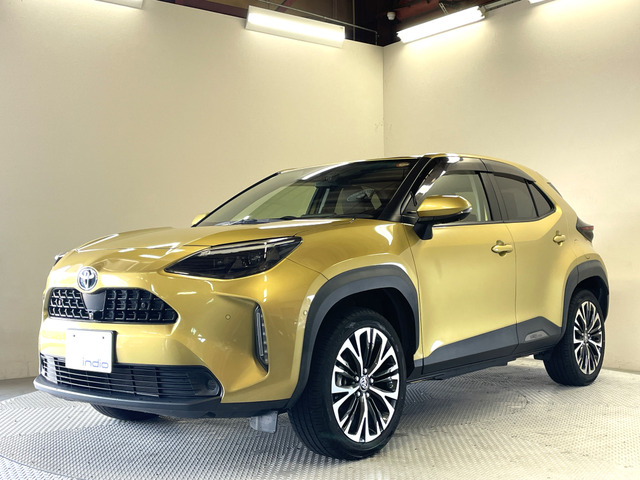 トヨタ ヤリスクロス 1.5 ハイブリッド Z E-Four 4WD