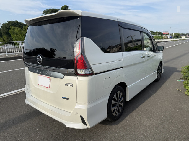 日産 セレナ 2.0 ハイウェイスターG 総額車検2年付き 両側パワー