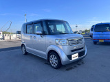 N-BOX+ G Lパッケージ 車いす仕様車 スローパー電動ウインチ/2年車検/ナビ