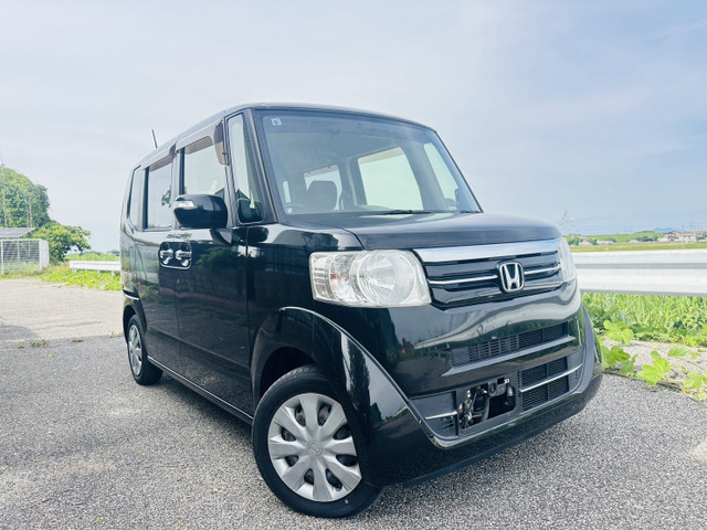 N-BOX G Lパッケージ 
