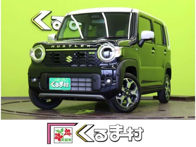 スズキ ハスラー 