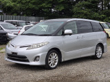 エスティマ 2.4 アエラス Gエディション 後期モデル サンルーフ 禁煙車 バックカ