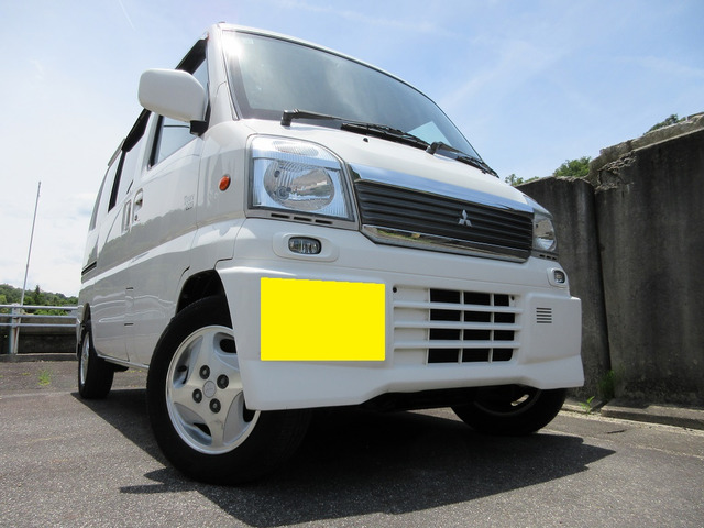 タウンボックス RX ハイルーフ 4気筒ターボ 1オーナー 禁煙車