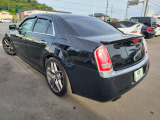 300 C ラグジュアリー 本革シート サンルーフ