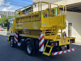 エルフ  高所作業車 アイチ TV06A