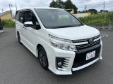 ヴォクシー 2.0 ZS 煌 TSS 純正ナビTV・Bカメラ 後席M