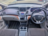 オデッセイ 2.4 L USB/電動シート/障害物センサ/HID