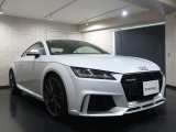 TT RSクーペ 2.5 4WD 