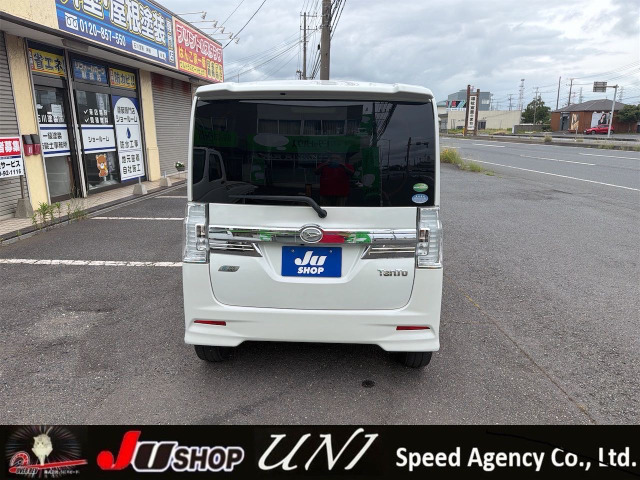 ダイハツ タントカスタム RS スマートセレクション SA 車検2年付き