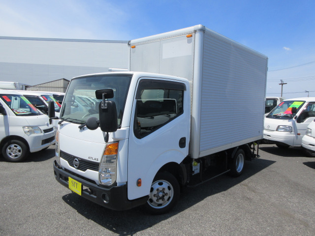 日産 アトラス 