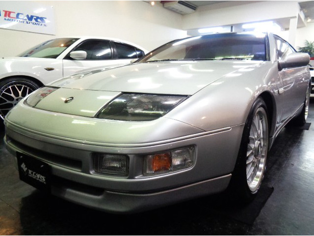 フェアレディZ 3.0 300ZX 2by2 Tバールーフ 2型モデルVG30DEV6エンジン