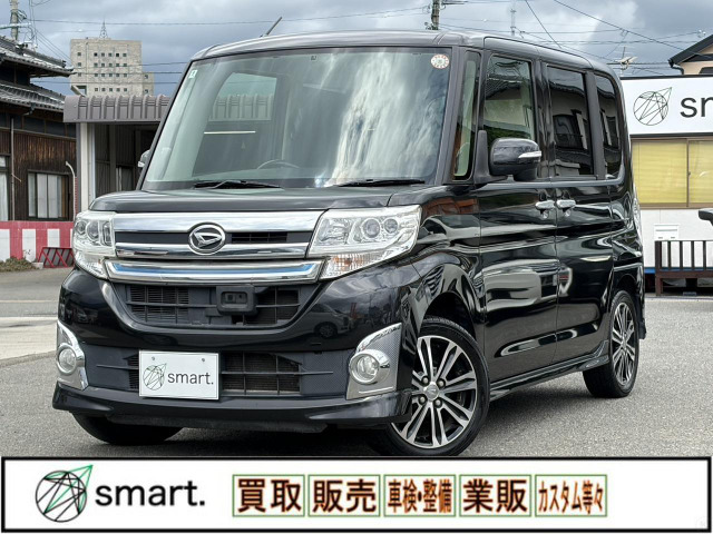 タントカスタム RS スマートセレクション SA