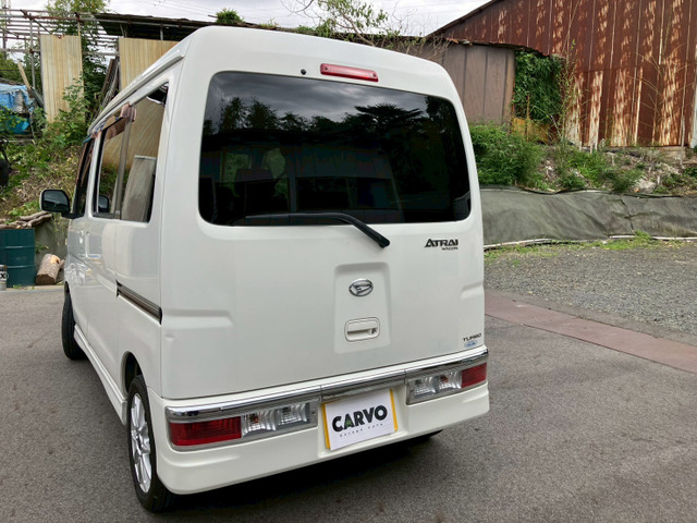 ダイハツ アトレーワゴン カスタムターボ R 4WD の中古車詳細 (86,700