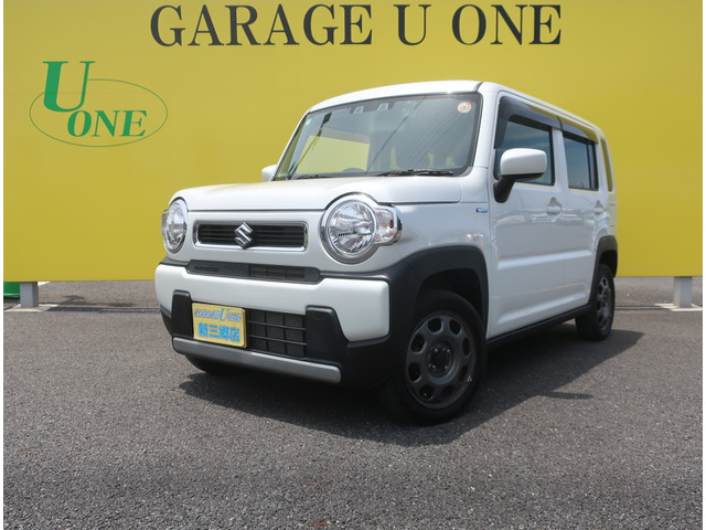 ハスラー ハイブリッド(HYBRID) G