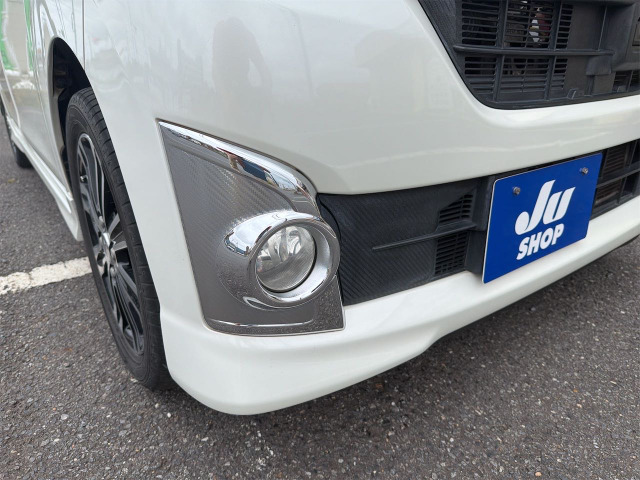ダイハツ タントカスタム RS スマートセレクション SA 車検2年付き