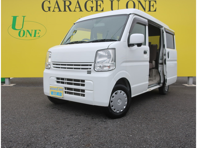 NV100クリッパー GX ハイルーフ