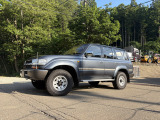 ランドクルーザー80 4.2 VX パートタイム4WD ディーゼル 純正5速MT 実走行5万km台