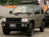 パジェロミニ VR 4WD smartアウトドアカスタムスタイル