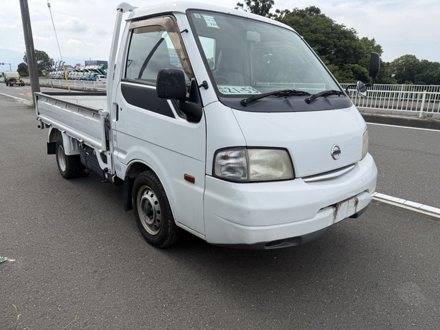 バネットトラック 1.8 GL ダブルタイヤ 総額車検付き