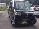 N-BOX G ナビ.地デジ.フルオートエアコン.スマー