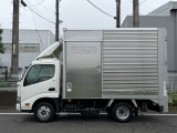 ダイナ  2t積・アルミバン・AT・スライドゲート