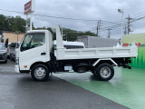 デュトロ  4tダンプ