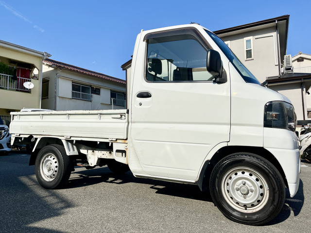 三菱 ミニキャブトラック Vタイプ エアコン付 オートマ エアコン