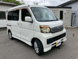 アトレーワゴン カスタムターボ R 4WD 