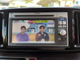 TVナビ付いてます!
