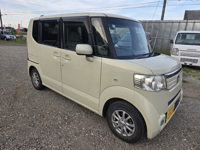 ホンダ N-BOX G Lパッケージ バックカメラ 両側パワースライドドア プ
