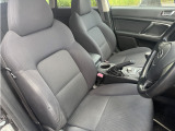 運転席シートです。